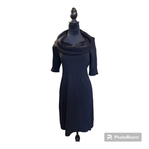 APT. 9 Infinity Cowl Sweater Dress NWT